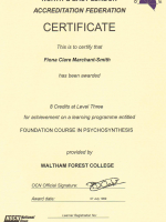 Foundation Course in Psychosynthesis